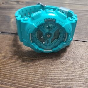 G shock watch